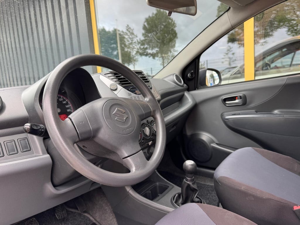Suzuki Alto 1.0 comfort vvt
