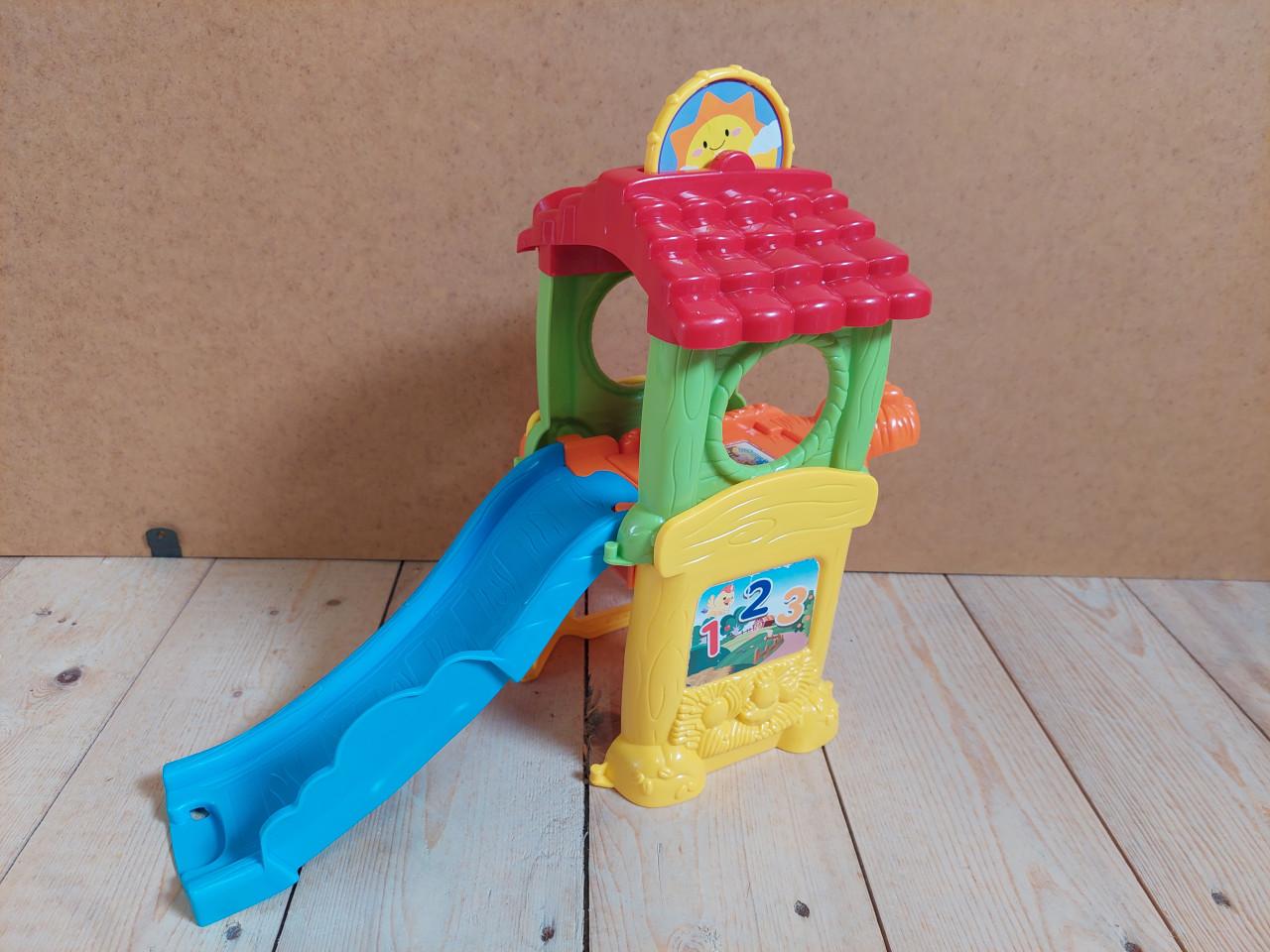 Vtech Zoefzoef hondenhok, kippenhok en stalletje