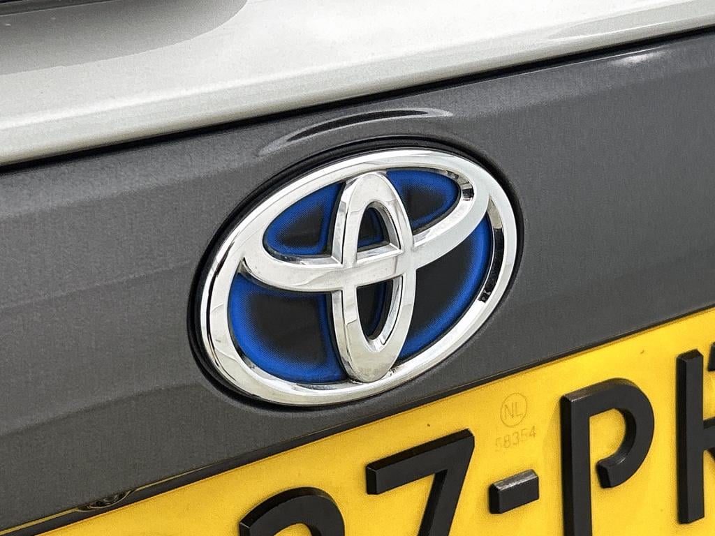 Toyota Rav4 2.5 hybrid awd active