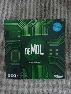 Wie is de Mol – bordspel nieuw