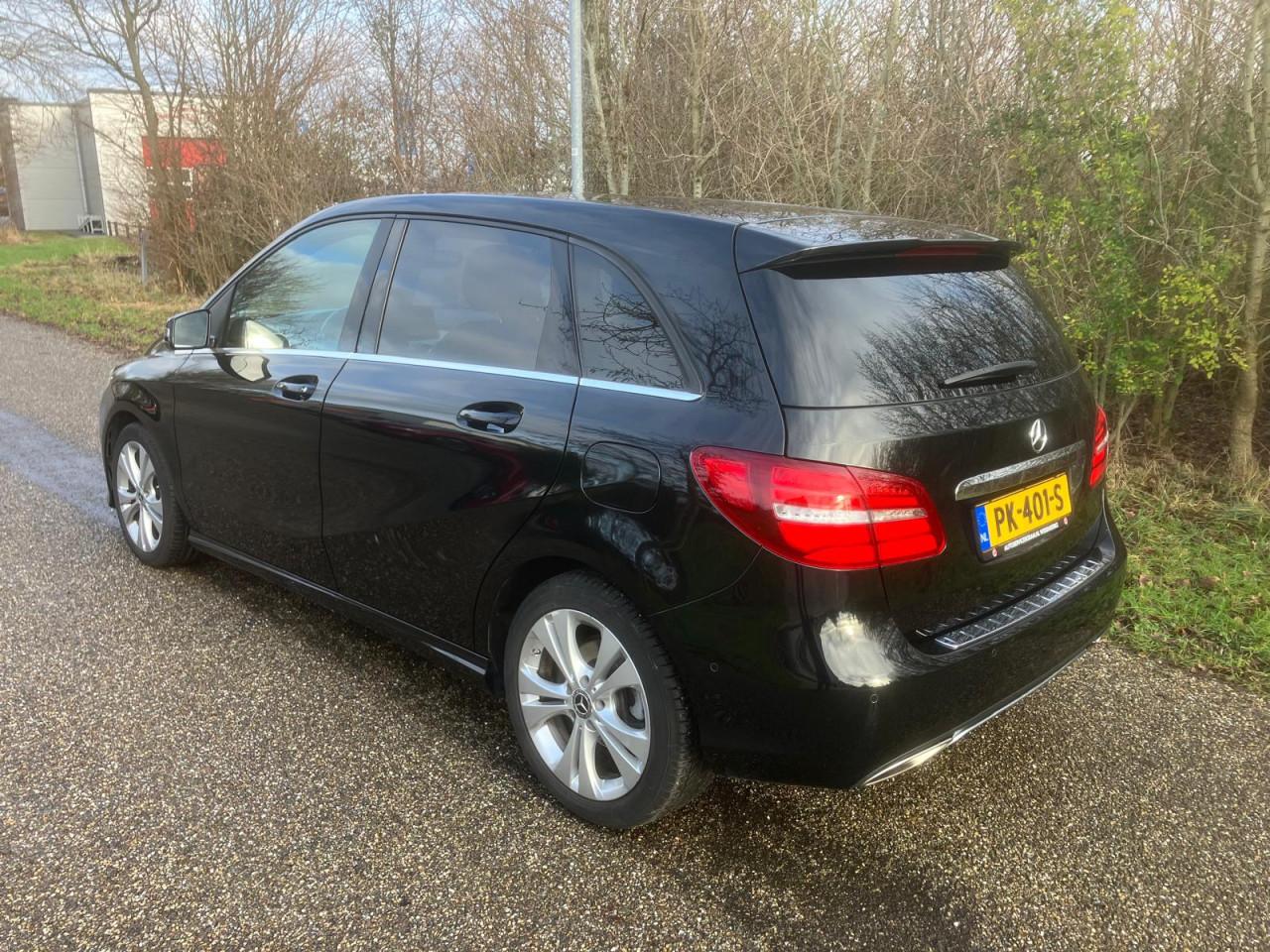 Mercedes B180 Automaat