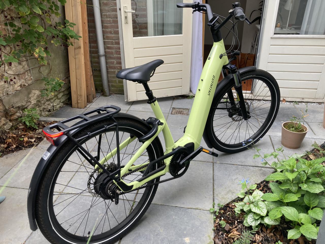 Specialized Como 4.0 IGH - zo goed als nieuw