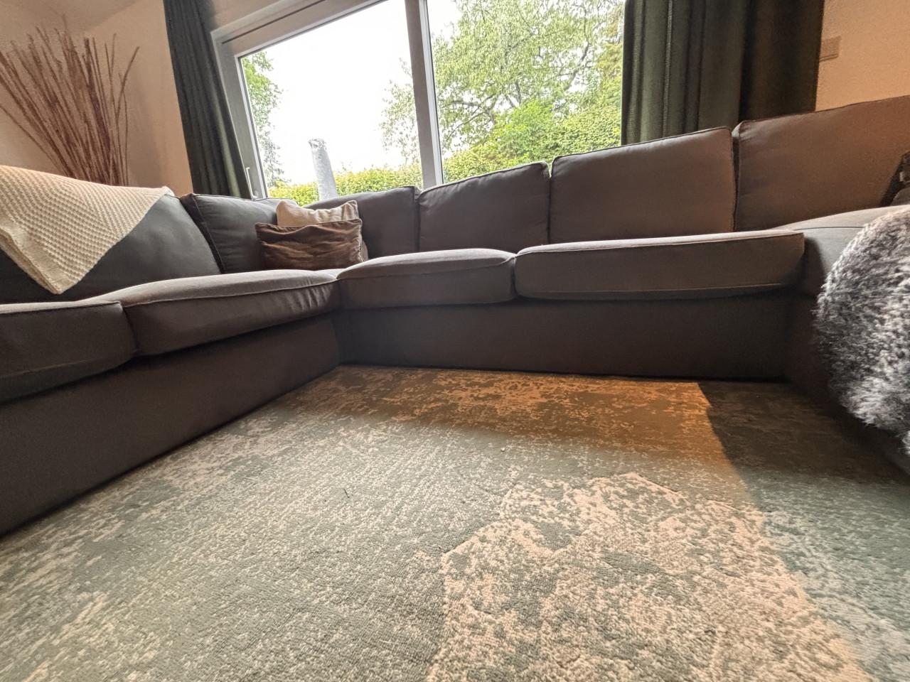 Te koop: IKEA KVIK rondzitbank