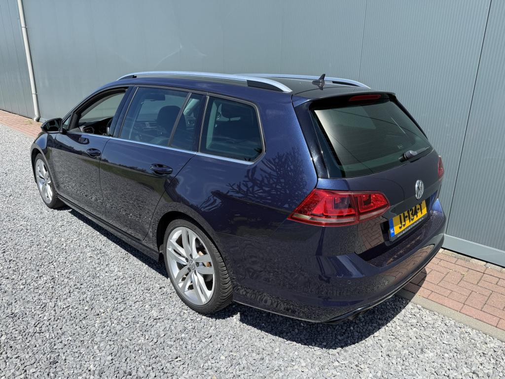 Volkswagen Golf variant 1.4 tsi 125pk business edition connected r