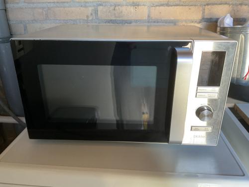Combi oven/magnetron/grill Blokker