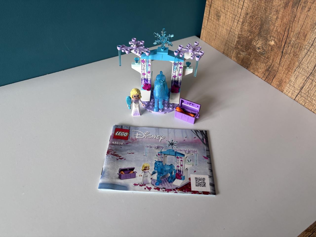 LEGO Frozen - 43209