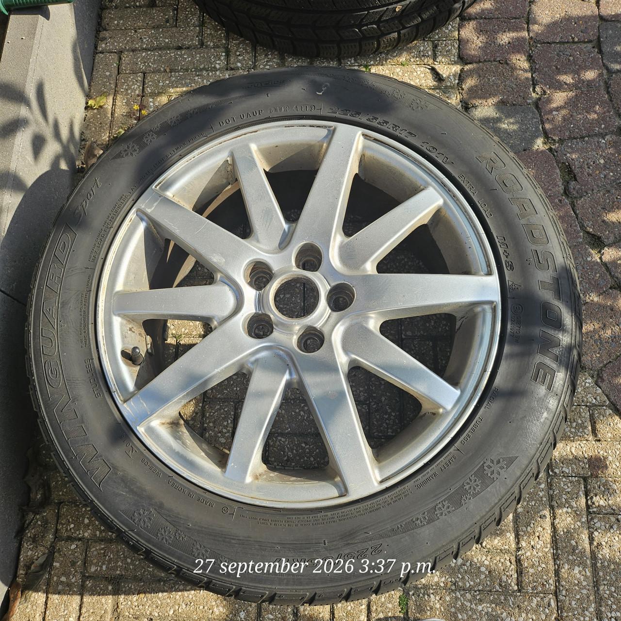 Auto banden