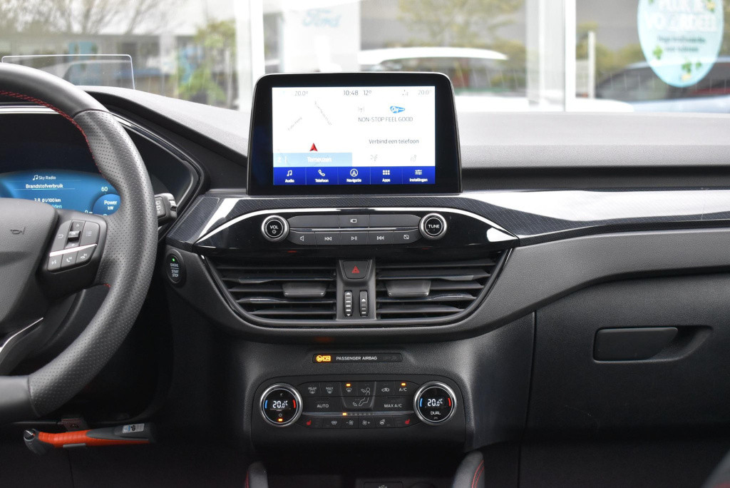 Ford Kuga 2.5 phev st-line x | climate control | adaptieve cruise control |