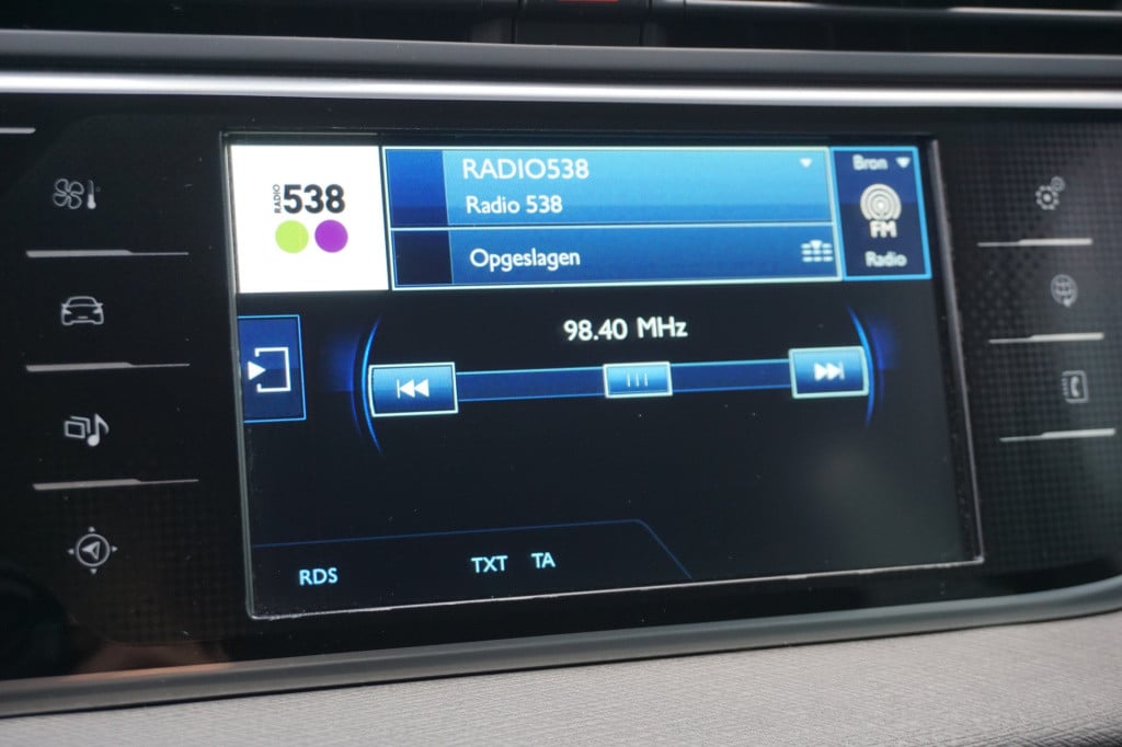 Citroen C4 Picasso 1.6 e-thp business automaat - climate / cruise / navi / 