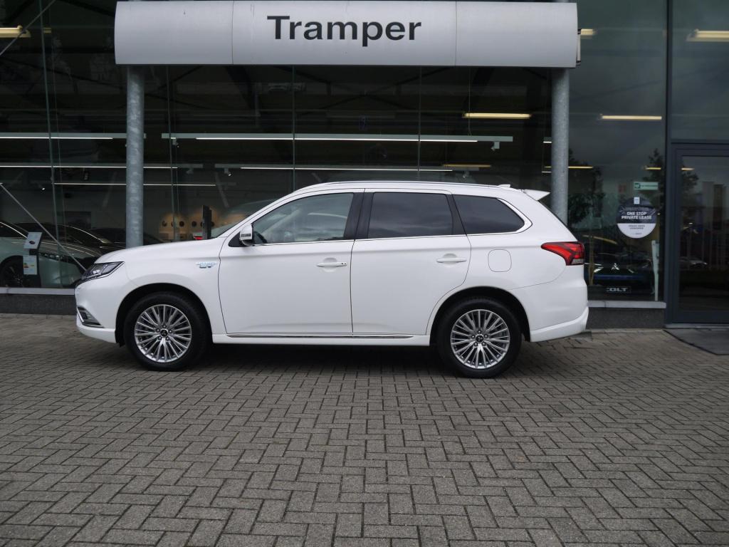 Mitsubishi Outlander 2.4 phev 224 pk intense|rijklaar