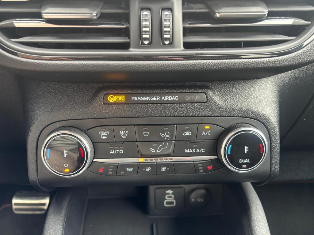 Ford Kuga 2.5 phev e-cvt 225pk graphite tech edition
