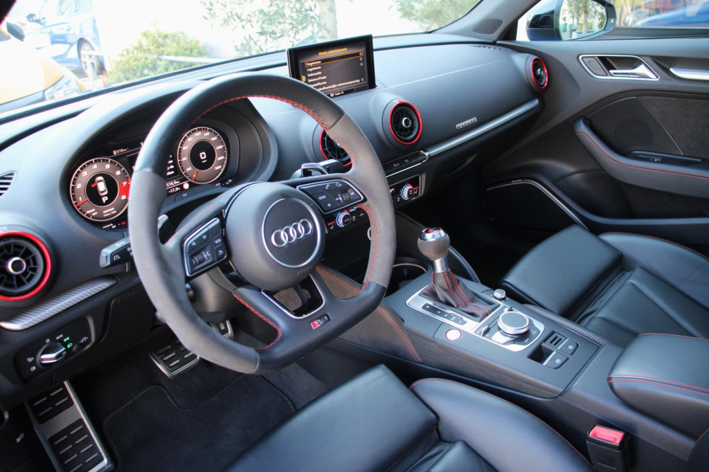 Audi Rs3 sportback 2.5 tfsi quattro - virtual - pano - matrix - rs stoelen 