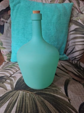 Decoratieve fles HK living