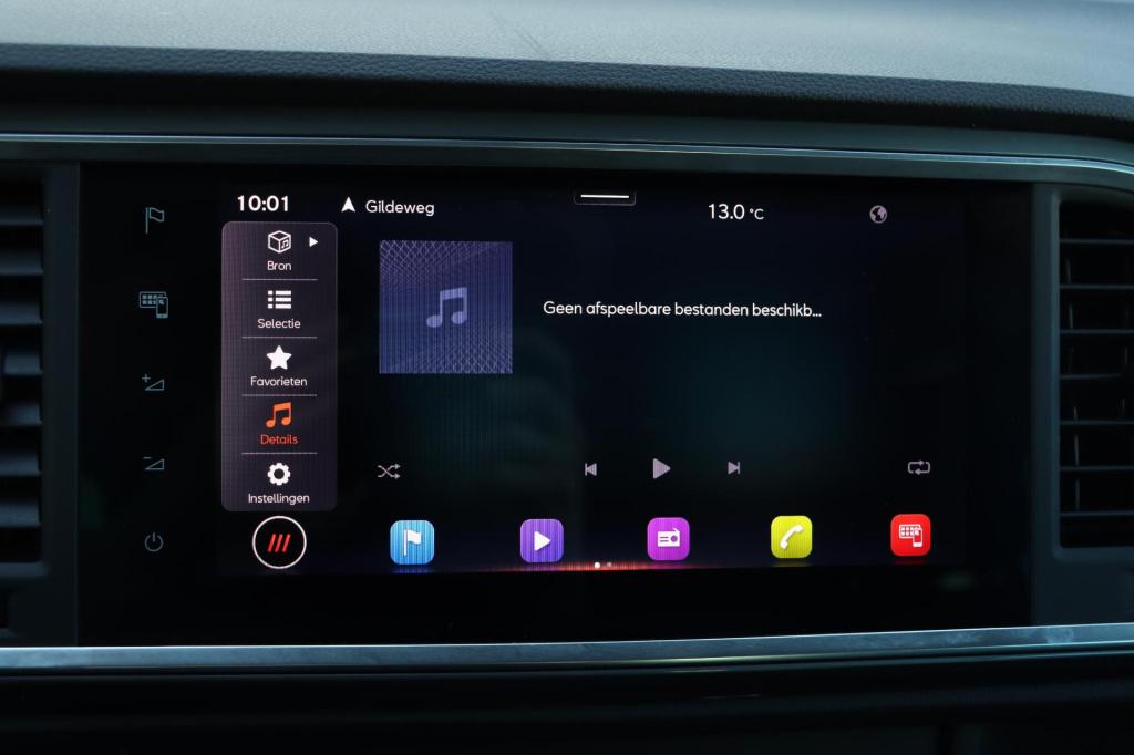 Seat Ateca 1.5 tsi style business intense 150pk |  pano | camera | stoel- e