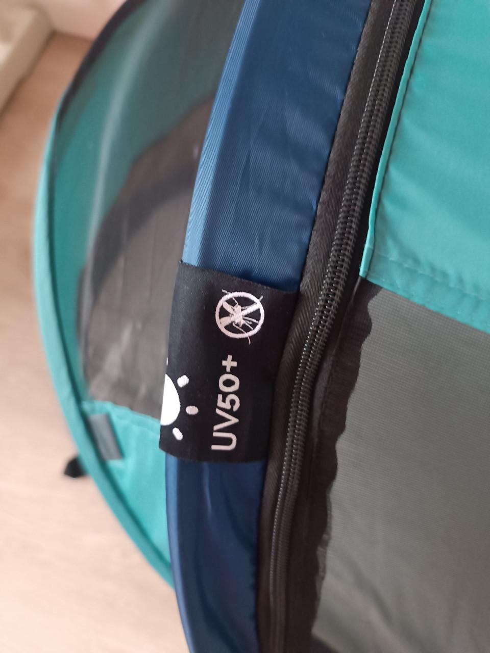 Slaap tentje