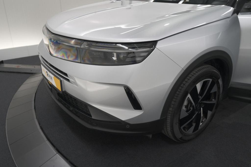 Opel Grandland 1.2 turbo 145 hybrid gs | nieuw model | camera | apple carpl