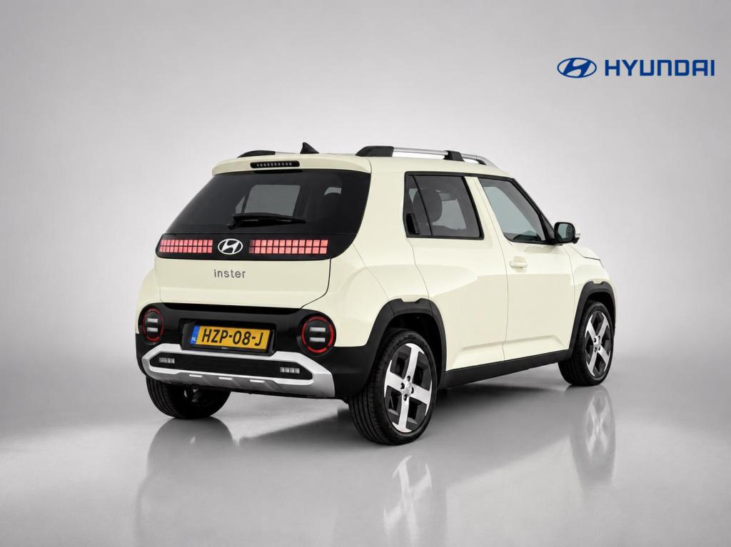 Hyundai Inster evolve 49 kwh winter + technology pack