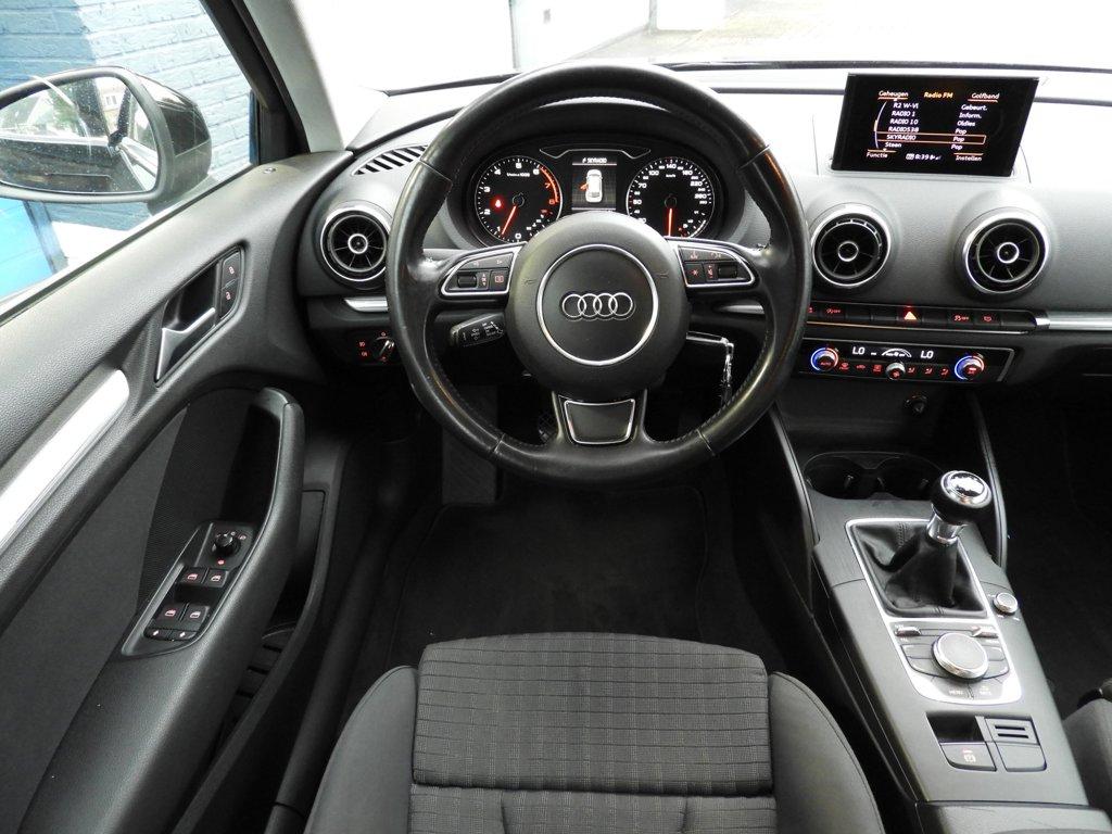 Audi A3 sportback 1.4 tfsi ambition pro line plus navi xenon