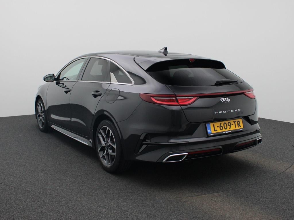 Kia Proceed 1.5 t-gdi gt-line |  automaat | navigatie | apple carplay / and