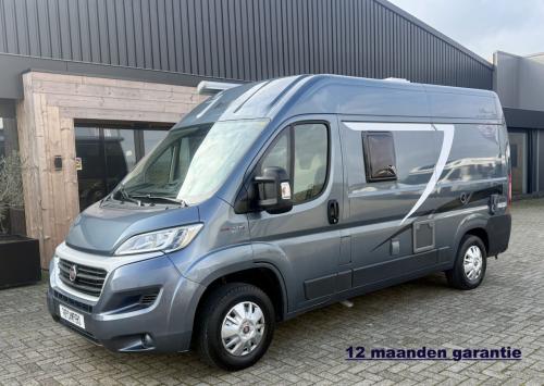 Mc Louis Menfys S-Line Van  (5.40m zeer compact, airco,1e eigenaar)