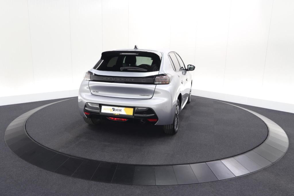 Peugeot 208 1.2 hybrid 110 e-dcs6 allure | apple carplay | parkeersensoren 