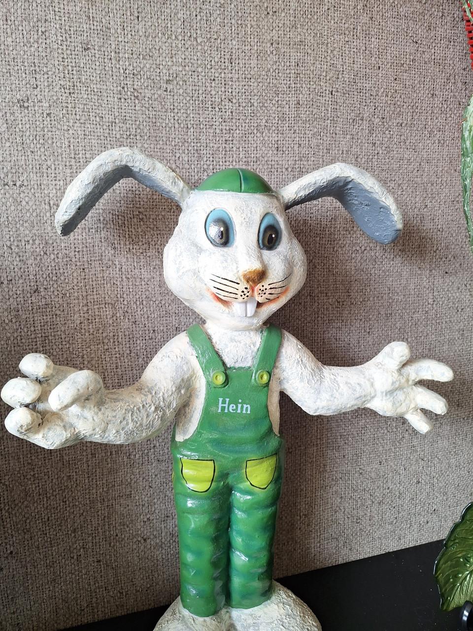 "HEIN" van de " BRAAKMAN"