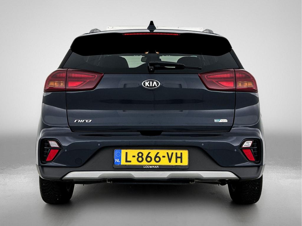 Kia Niro 1.6 gdi hybrid dynamicplusline | dodehoek detectie | camera | stuu