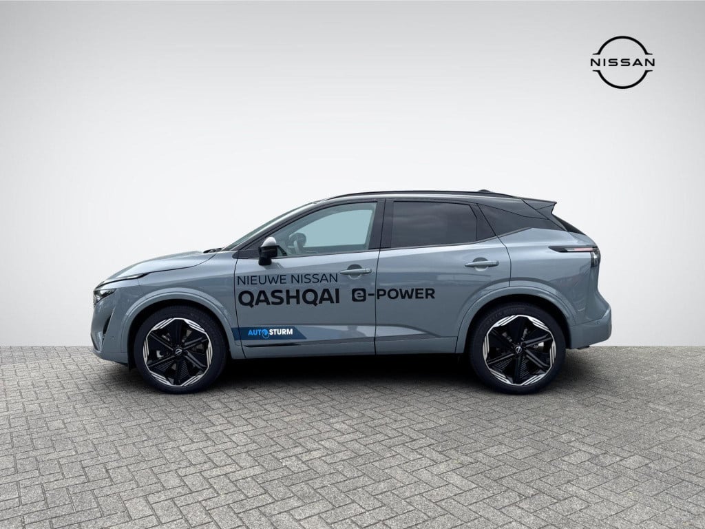 Nissan Qashqai 1.5 e-power n-design panoramadak + cold pack