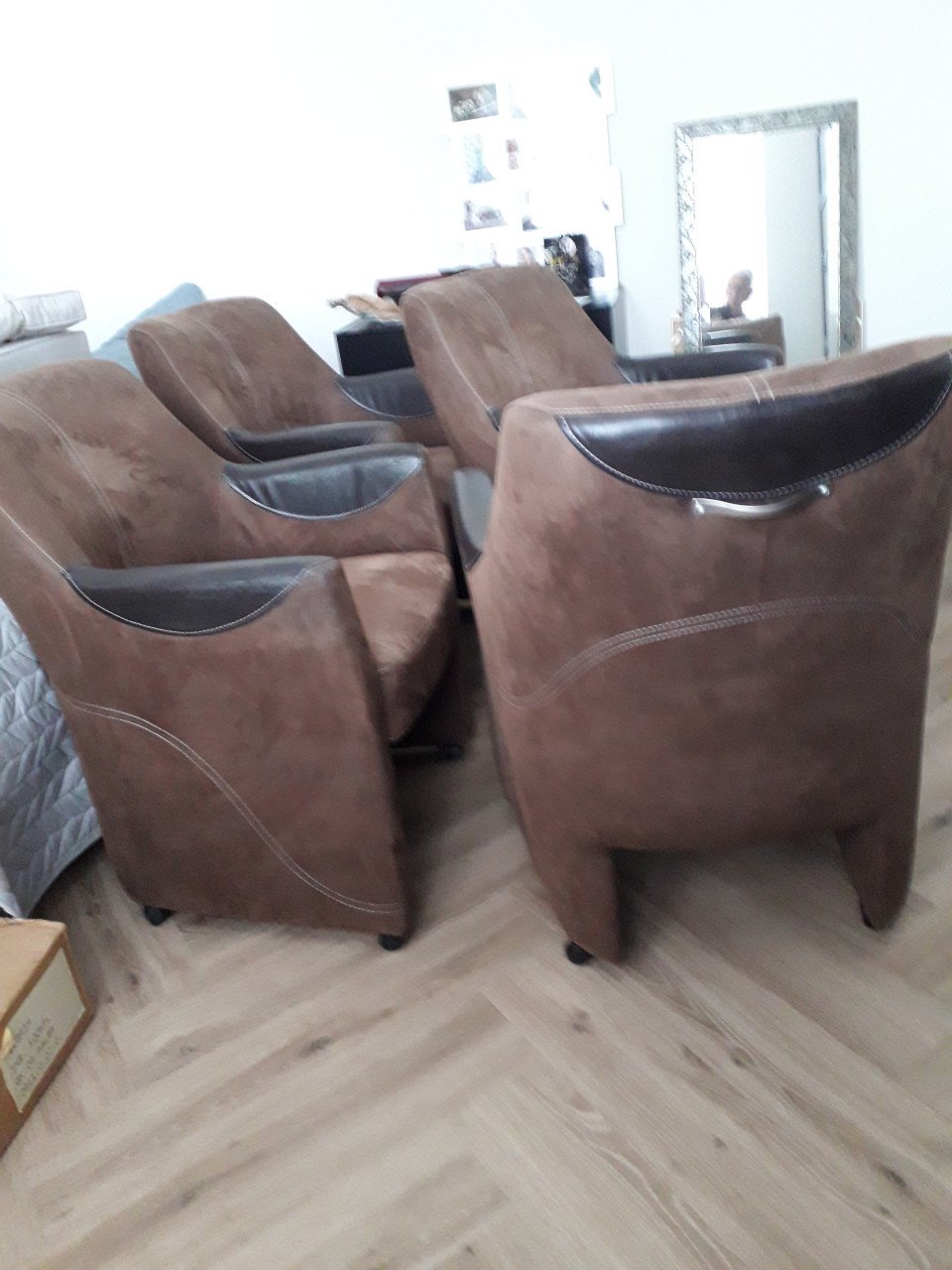 Eetkamerstoelen