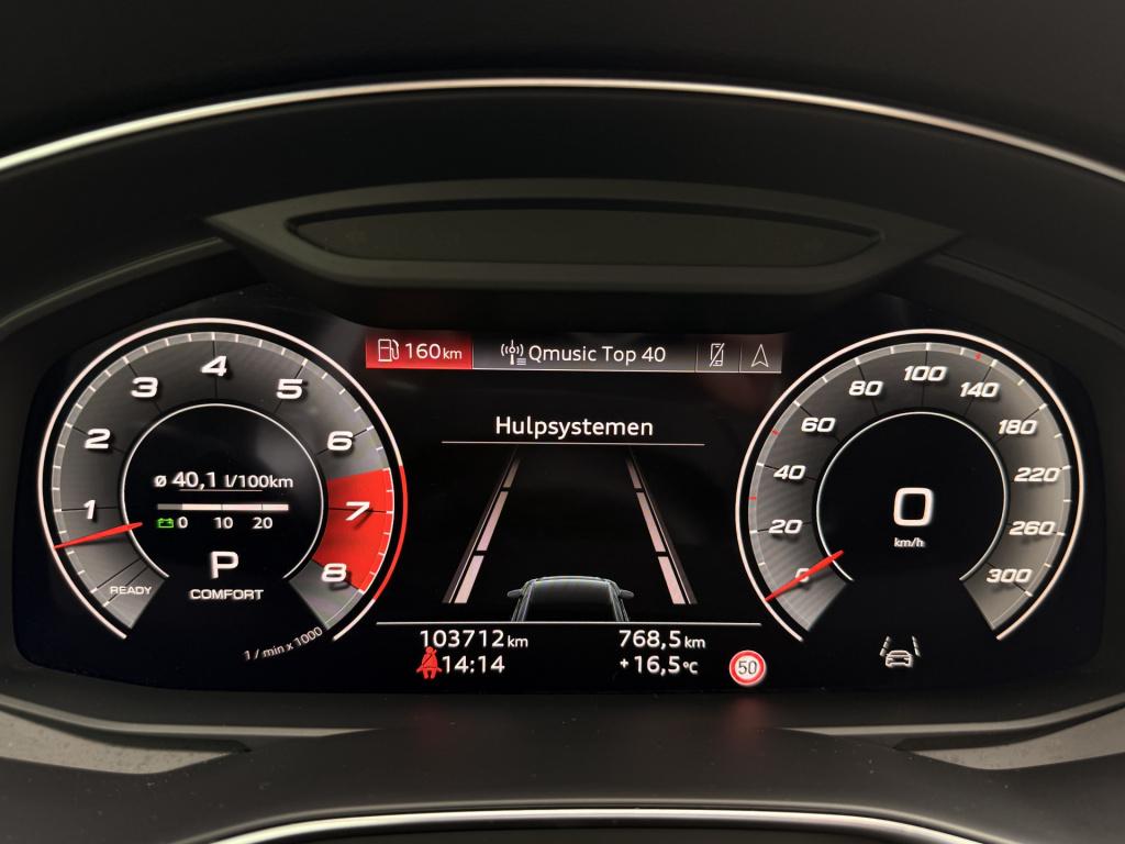 Audi A6 avant 55 tfsi quattro s edition 340pk | pano | acc | b&o | stoel/st
