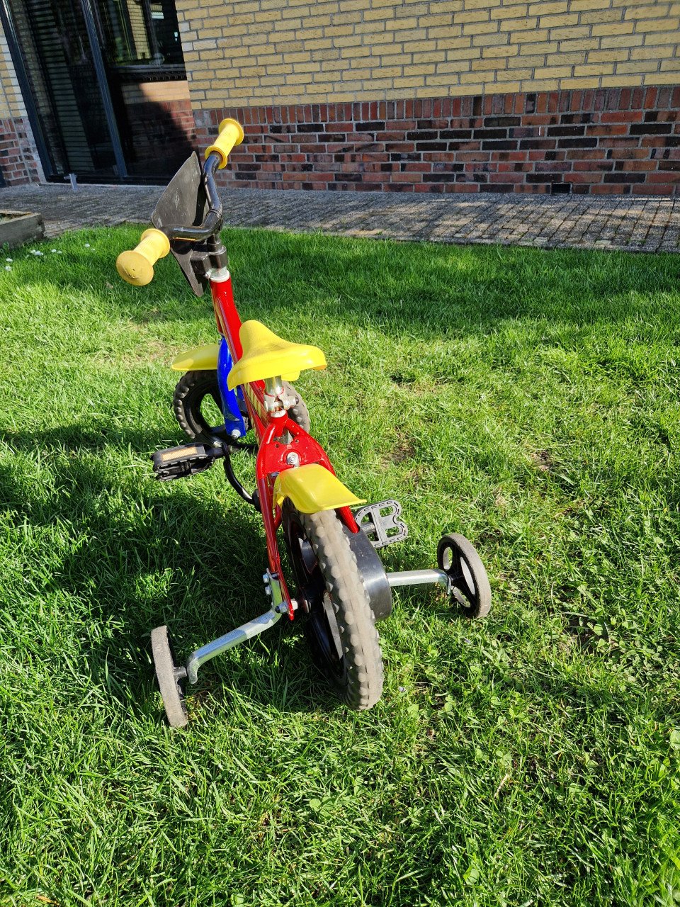 Kinderfiets 12 inch