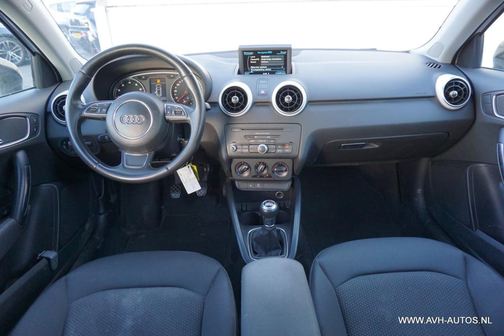 Audi A1 Sportback 1.2 tfsi admired