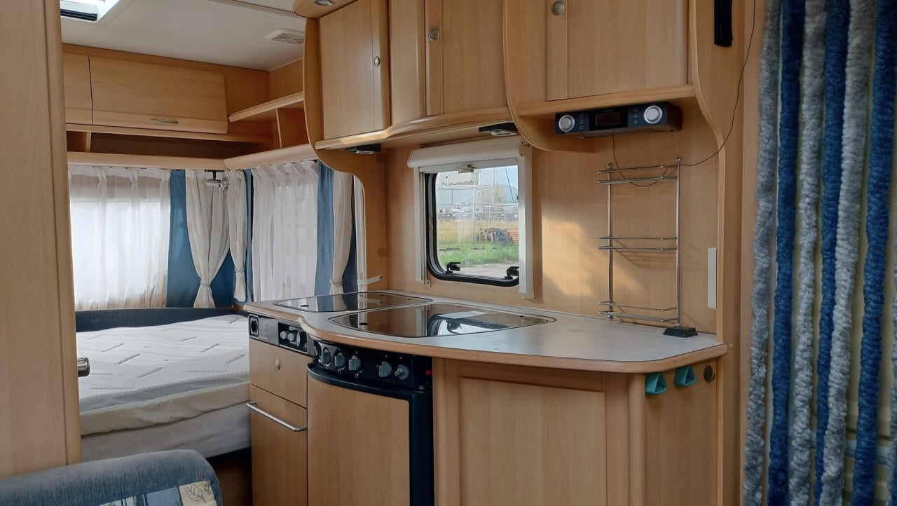 Dethleffs Camper 440 DB