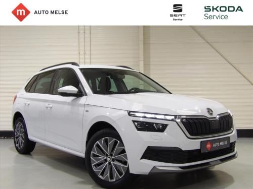 Skoda Kamiq 1.0 tsi greentech 110pk dsg-7 business edition