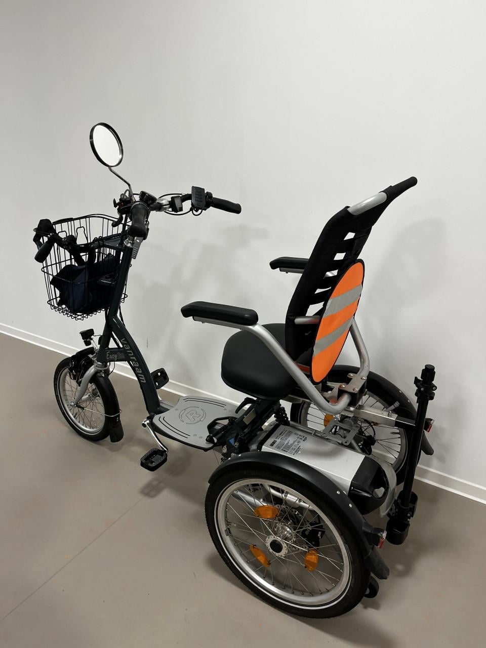 Easy Go Driewielfiets