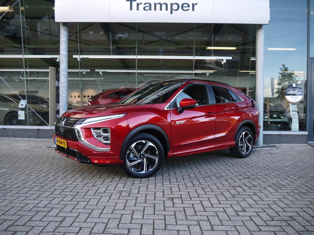 Mitsubishi Eclipse Cross 2.4 phev instyle|trekhaak|rijklaar