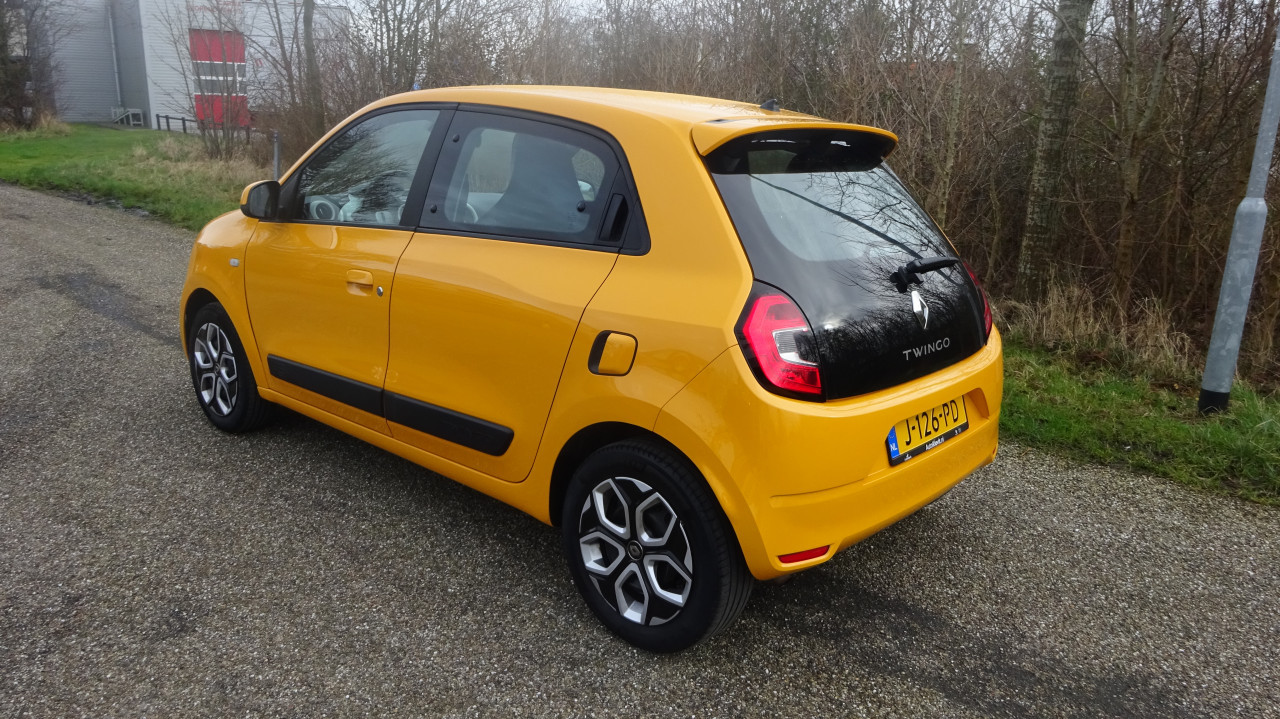 Renault Twingo 1.0