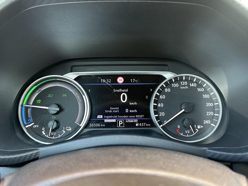 Nissan Juke 1.6 hybrid tekna sound pack | navigatie | 360° camera | adapt. 