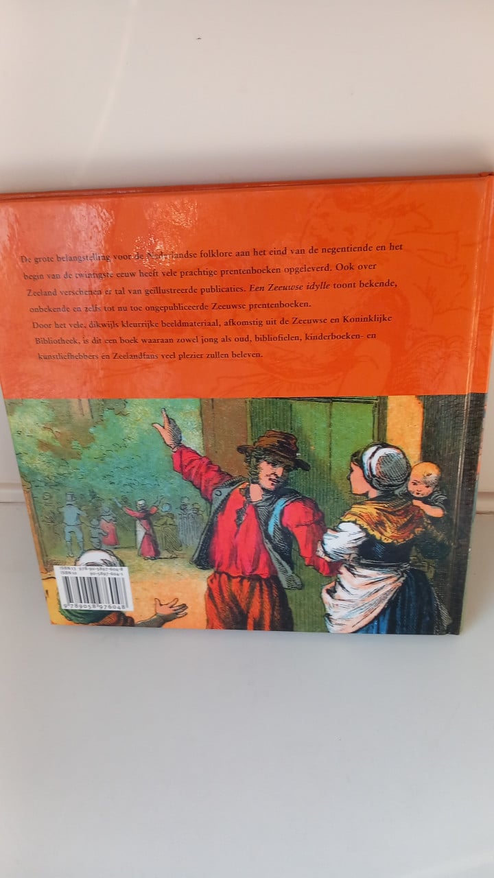 Een Zeeuwse idylle Saskia de Bodt