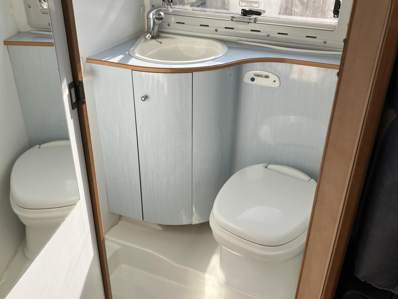 Camper autostar met zeer veel opties