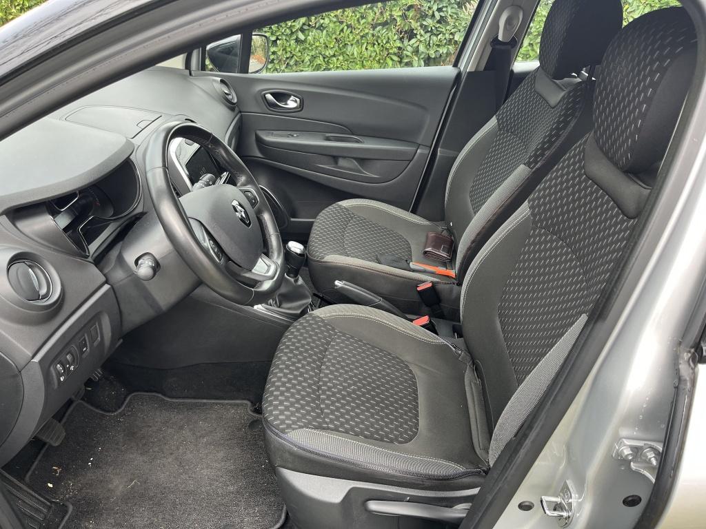 Renault Captur 0.9 tce intens