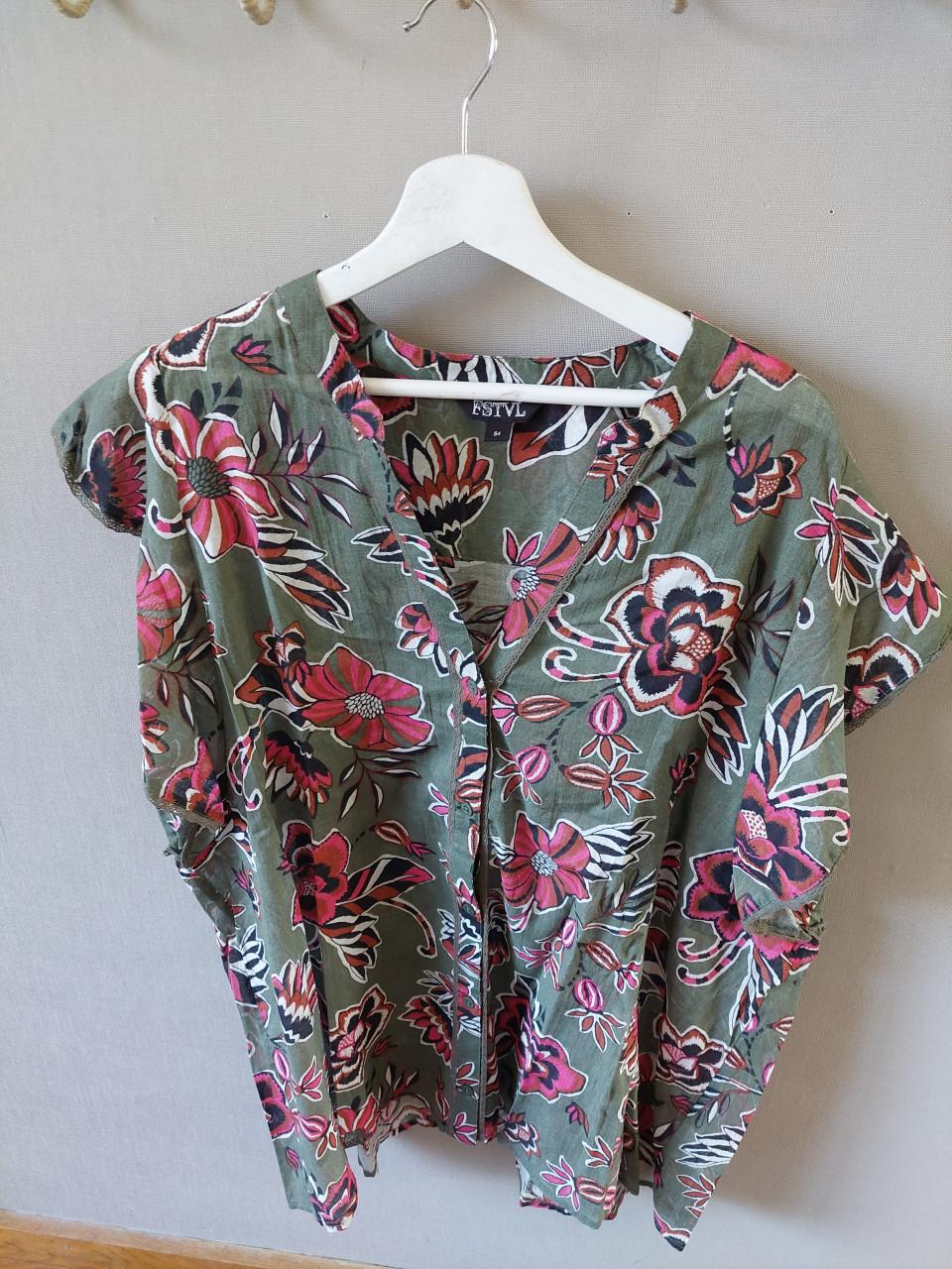 Zomerkleding pakket 52-54 allemaal nieuw