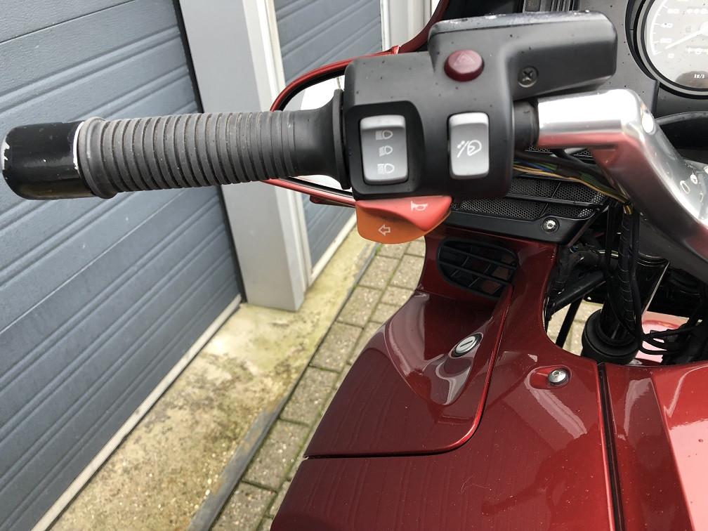 BMW R1150RT ABS en 3-delig kofferset, keurige motor en prima onderhouden!