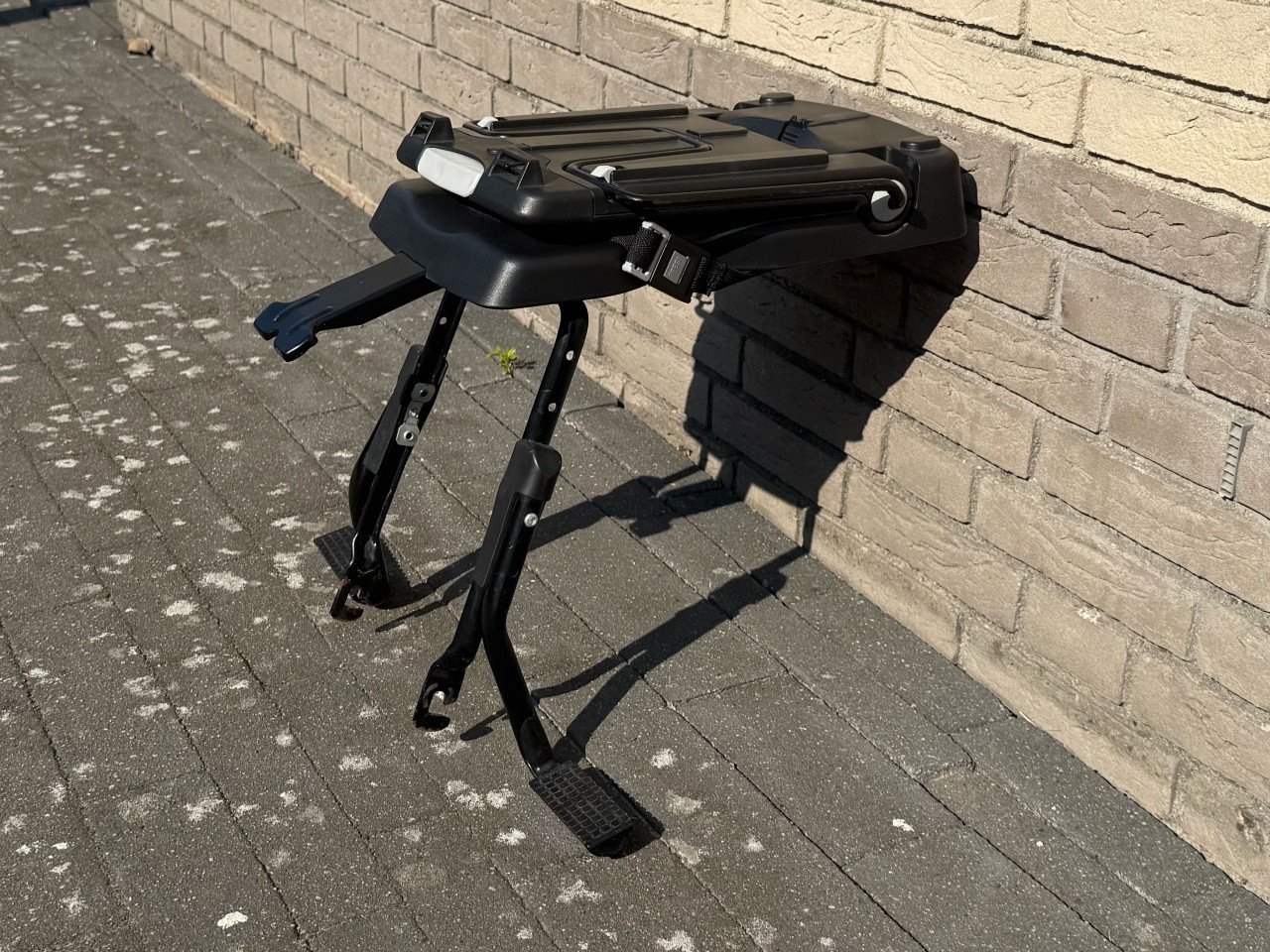 Bobike fietsstoeltje Junior