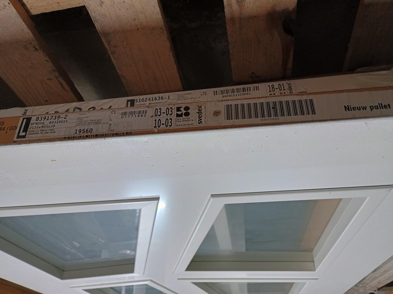 Svedex Passie random RD 04 opdek links draaiend