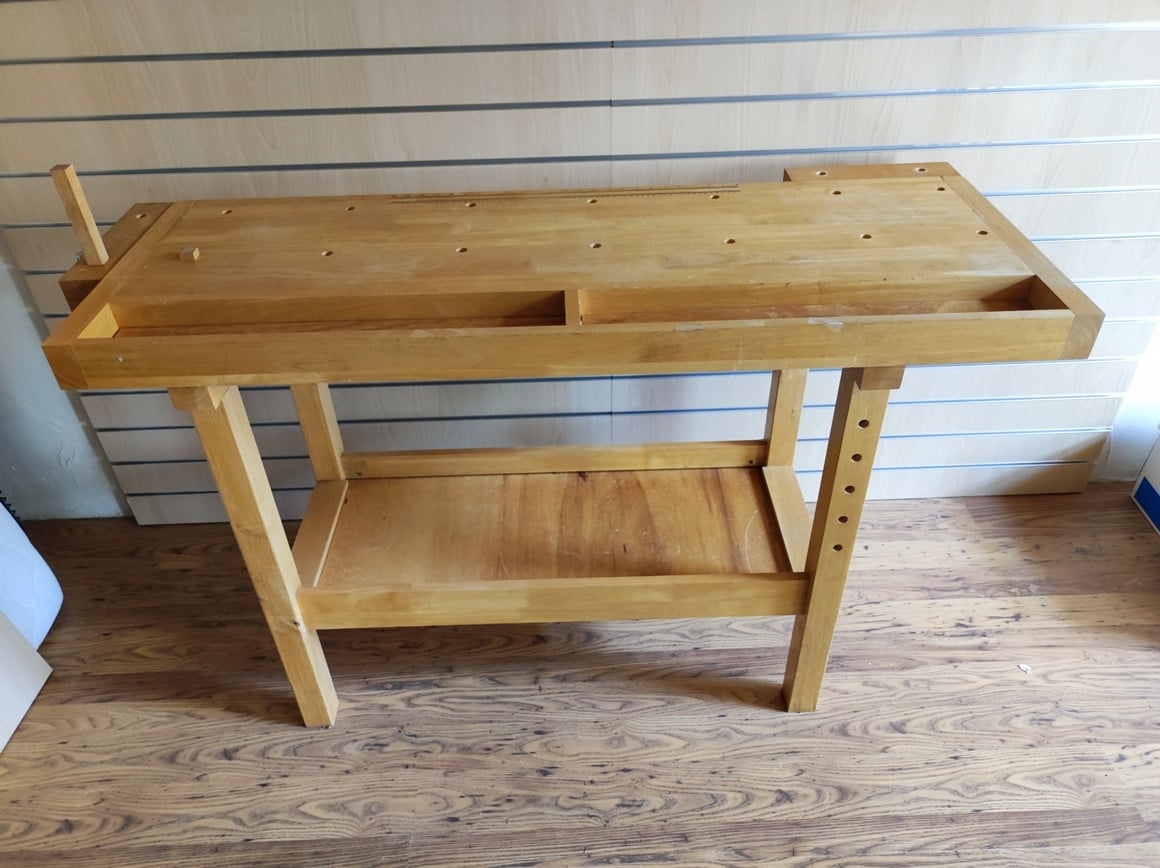 Timmertafel