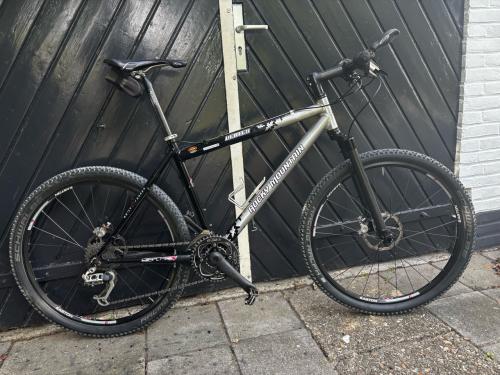Rocky Mountain mountainbike