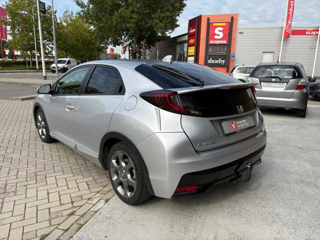 Honda Civic 1.8 lifestyle