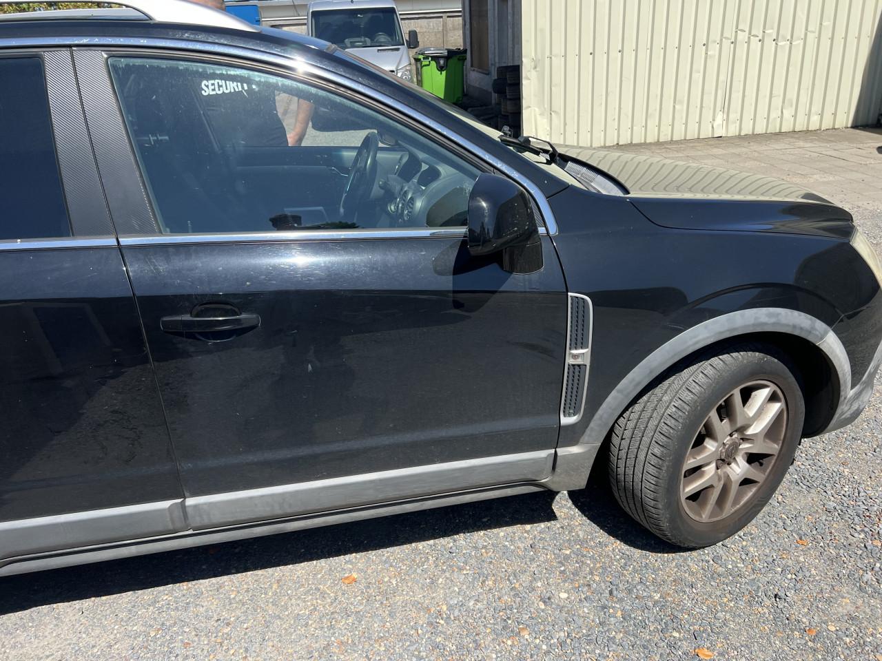 Opel Antara