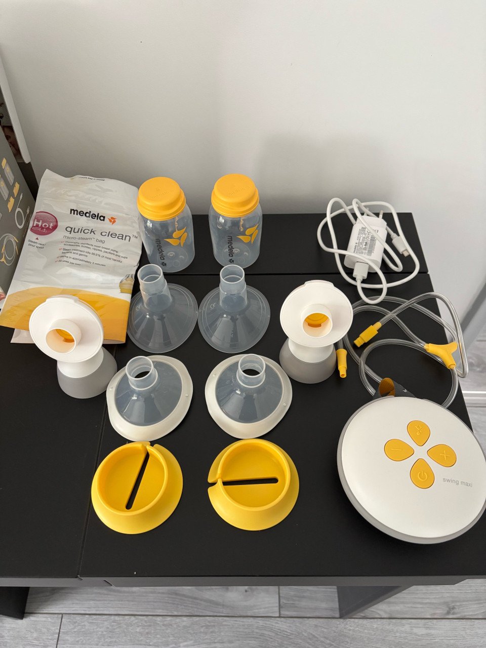 Borstkolf Medela